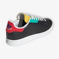 Adidas Stan Smith Black Crystal White Royal Blue H00328 2 Adidas Stan Smith Black Crystal White Royal Blue H00328 -Adidas store PhotoRoom 20211208 161324