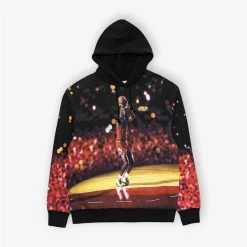 Air Jordan Jordan Jumpman Graphic Fleece Pullover DC9610-010