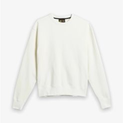 Adidas Pharrell Williams Basics Crew Off White HF9944