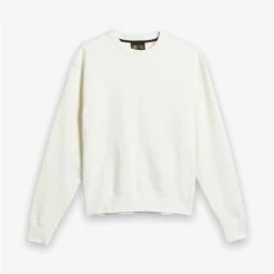 Adidas Pharrell Williams Basics Crew Off White HF9944