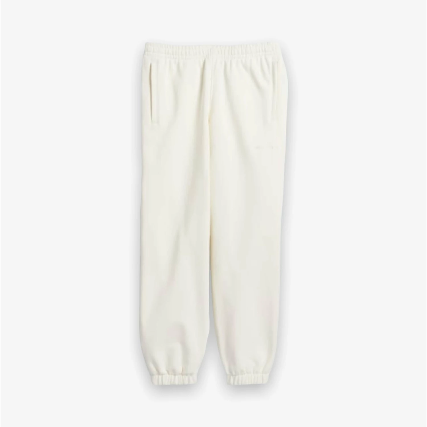 Adidas Pharrell Williams Basics Pants Off White
