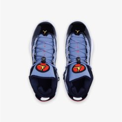 Air Jordan Jordan 6 Rings Grade School Smoke Grey University Gold 323419-022 -Adidas store PhotoRoom 20220201 125508