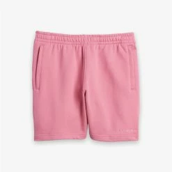 Adidas Pharrell Williams Basics Short Rose Tone HF9928