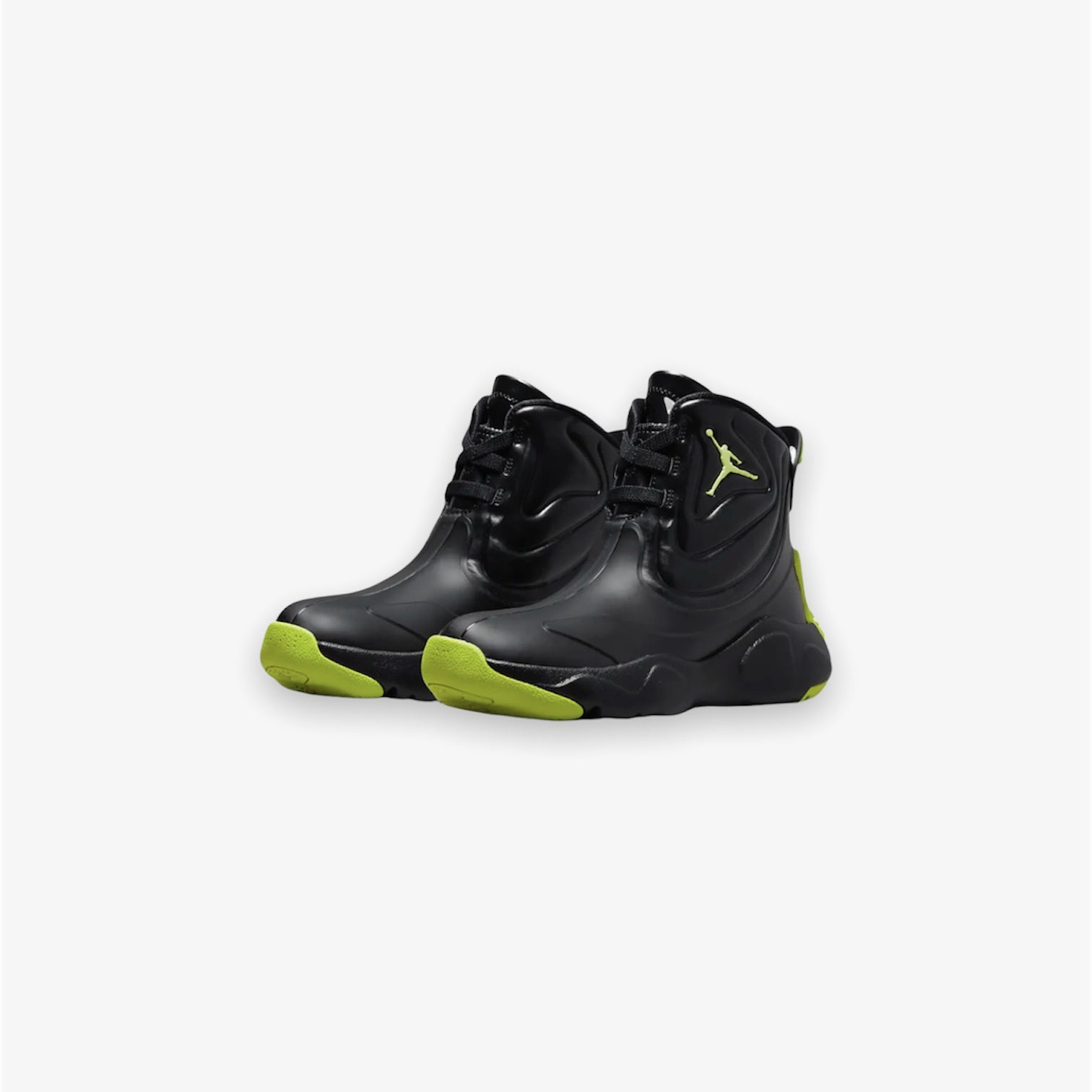 Jordan Drip 23 (PS) Black Atomic Green CT5798-001 Air Jordan Jordan Drip 23 (PS) Black Atomic Green CT5798-001 -Adidas store PhotoRoom 20220211 141730
