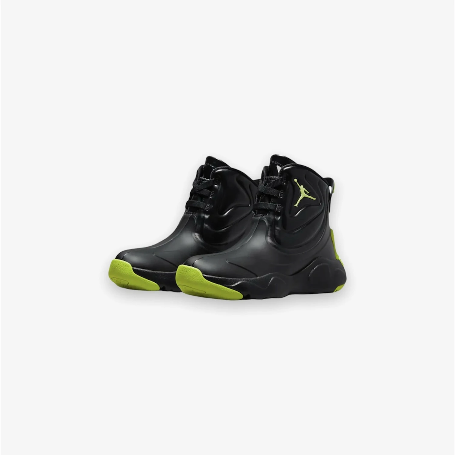 Air Jordan Jordan Drip 23 (PS) Black Atomic Green CT5798-001