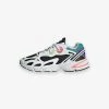 Women's Adidas Astir Cloud White Core Black Acid Red GY1122