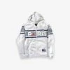 Air Jordan Jordan Paris Zip Up Hoodie Heather Grey DB6481-051