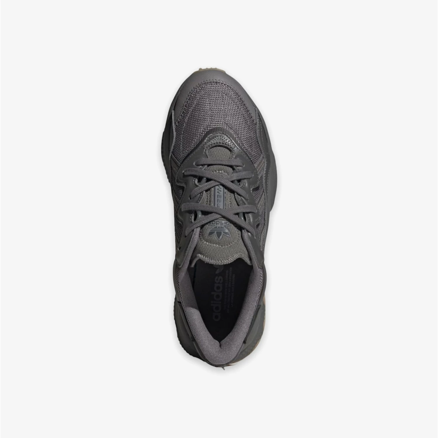 Adidas Ozweego Grey Five Grey Four Core Black GX1832 - Image 3