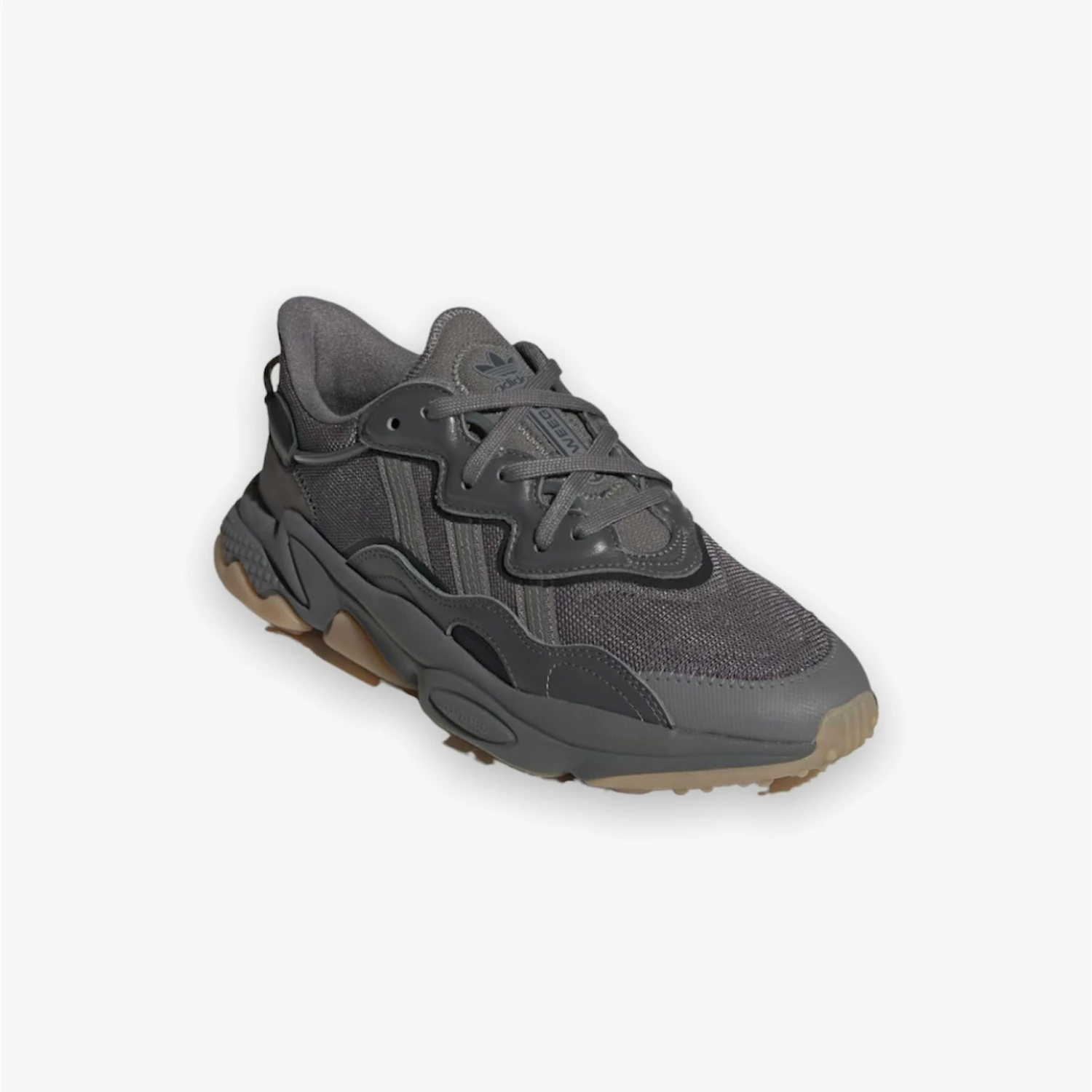 Adidas Ozweego Grey Five Grey Four Core Black GX1832 - Image 2