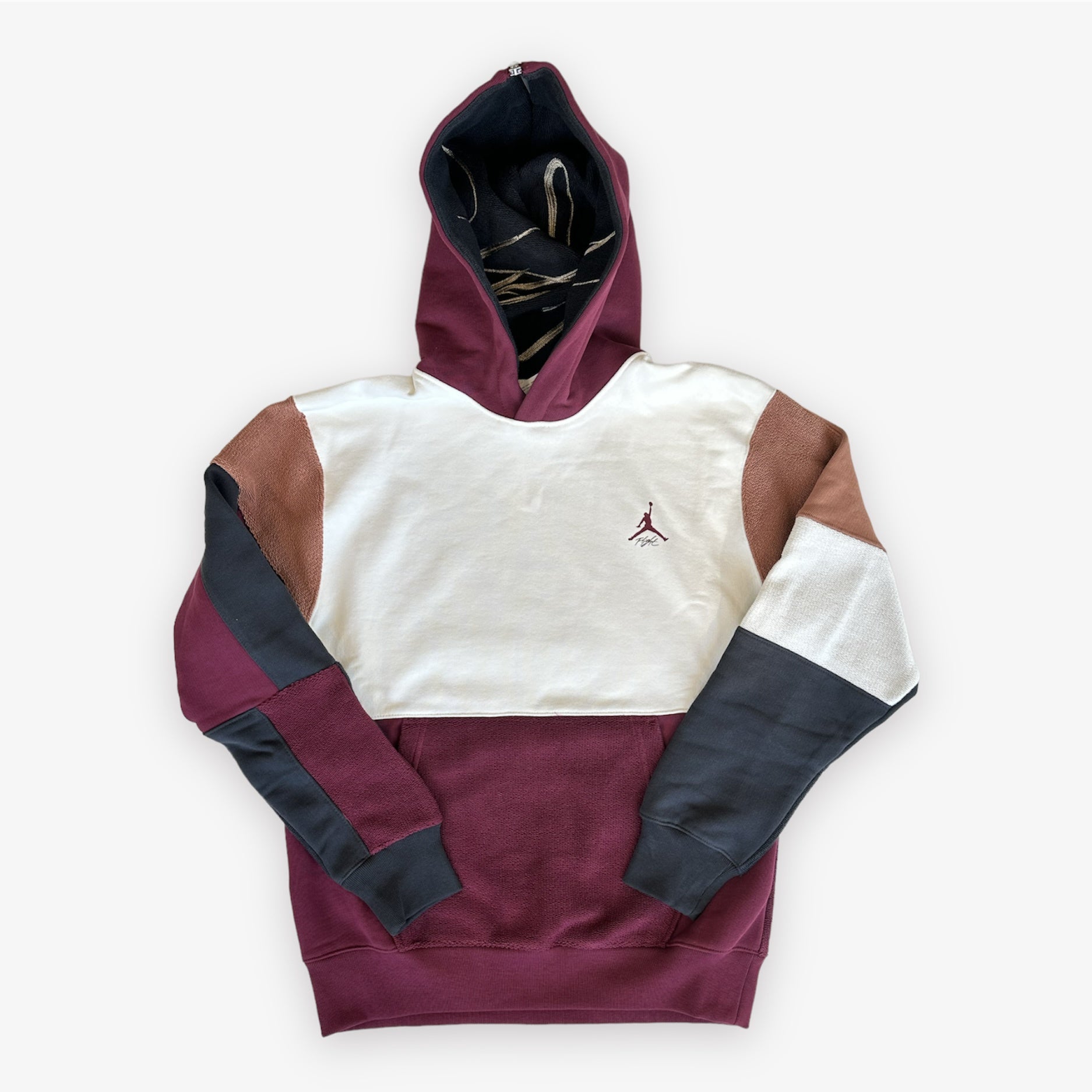 Jordan Flight Hoodie Maroon Cream DV1595-133 Air Jordan Jordan Flight Hoodie Maroon Cream DV1595-133 -Adidas store PhotoRoom 20221229 160035