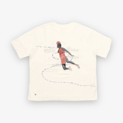 Women's Air Jordan Artist Series Cream Shirt DX0420-133