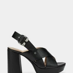 Aerosoles Aware Women's Sandal In Black