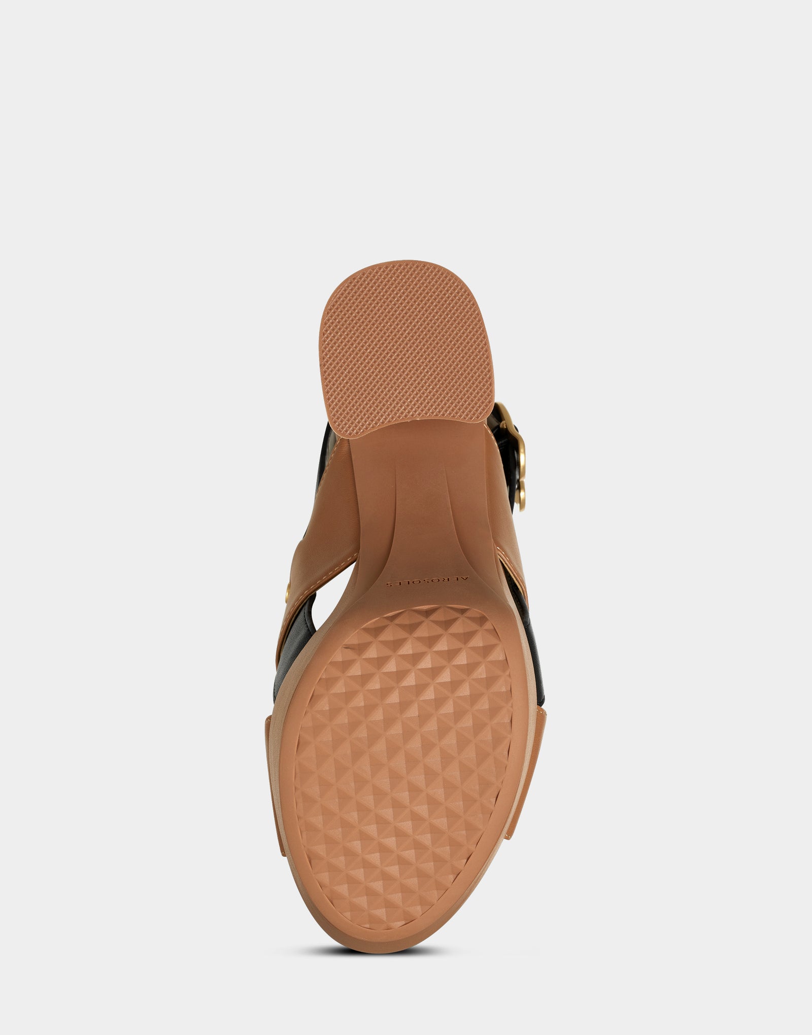Women's Sandal in Camel Aerosoles Aware Women's Sandal In Camel -Adidas store