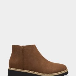 Aerosoles Women's Ankle Boot In Tan