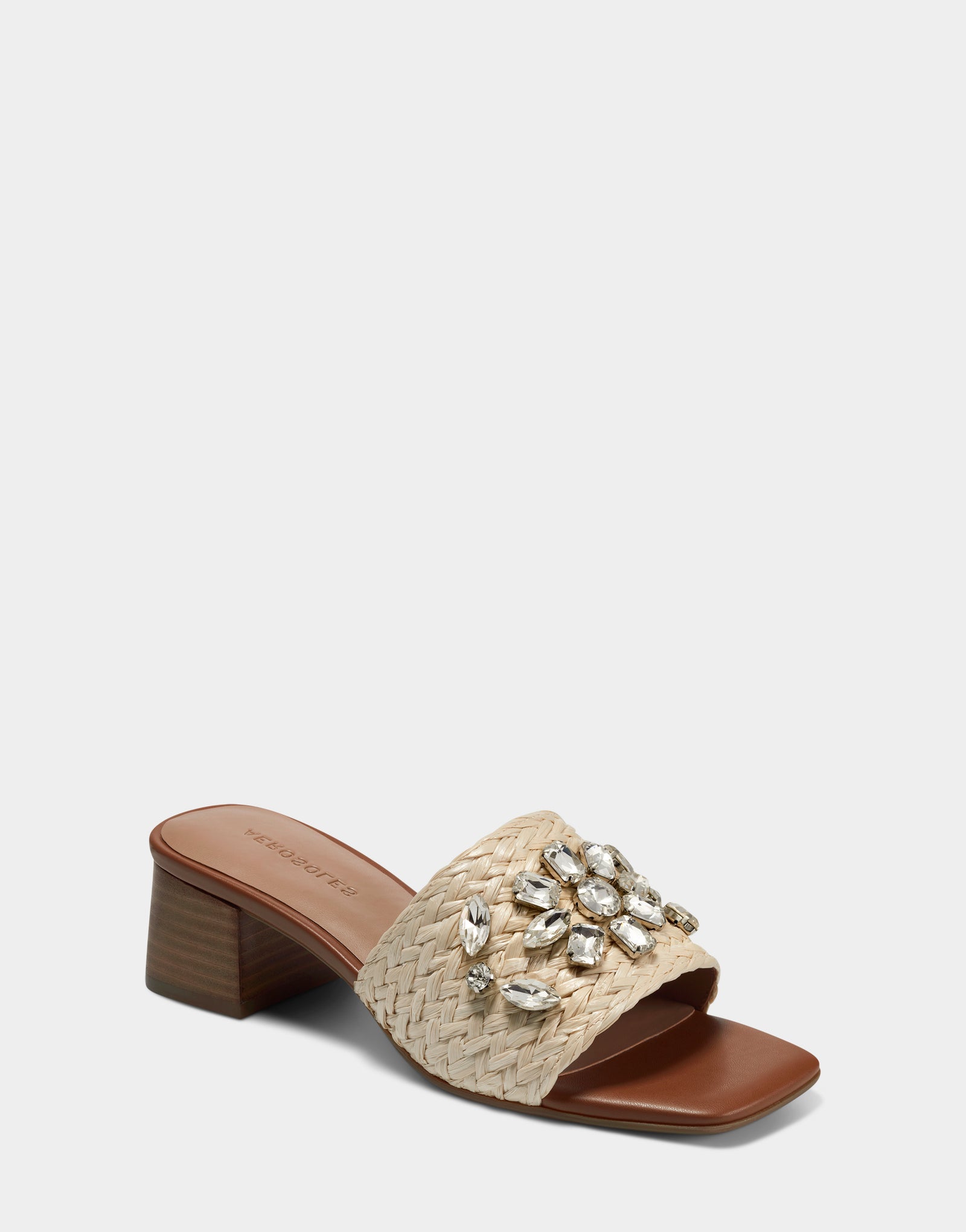 Women's Sandal in Raffia Aerosoles Women's Sandal In Raffia -Adidas store