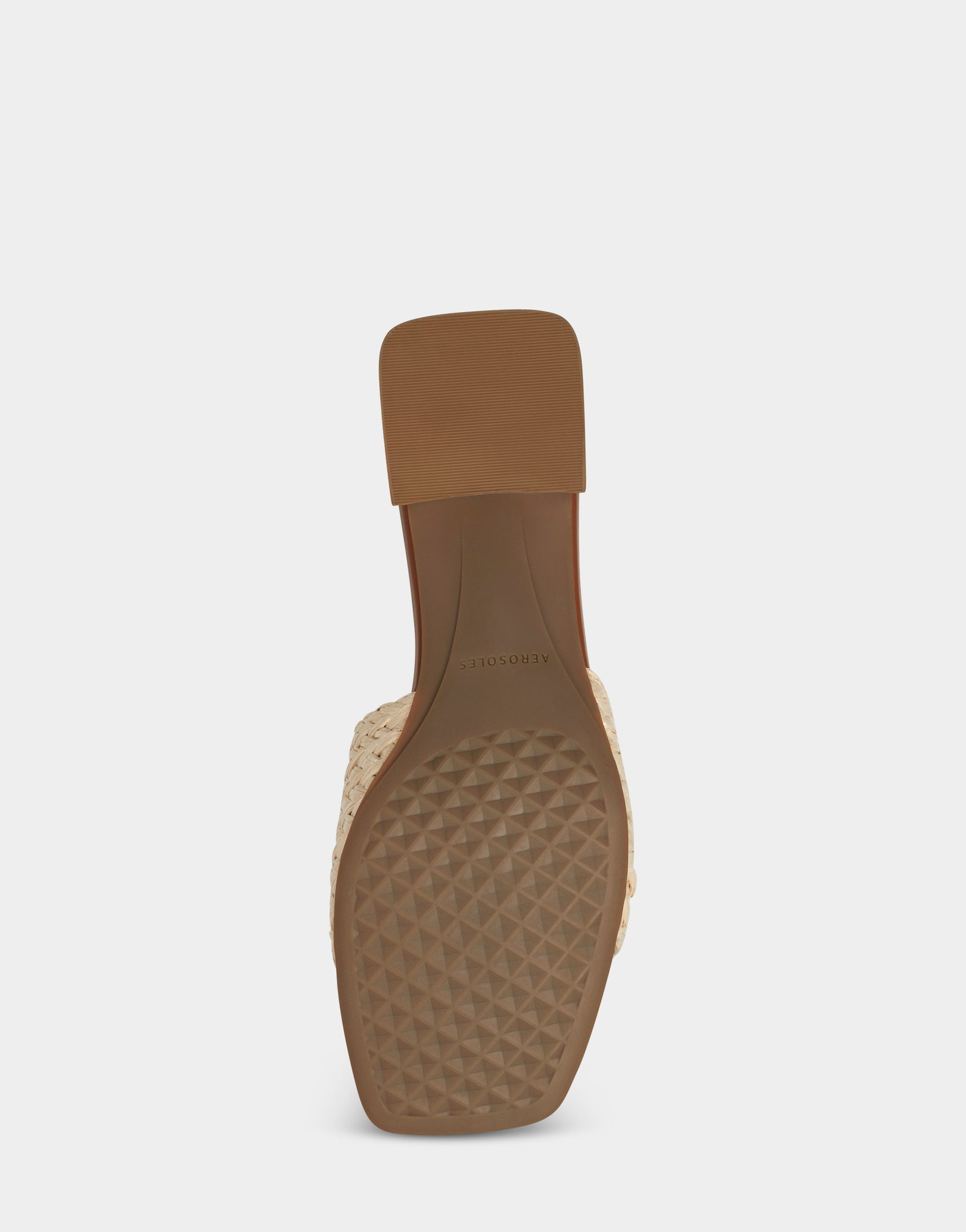 Women's Sandal in Raffia Aerosoles Women's Sandal In Raffia -Adidas store