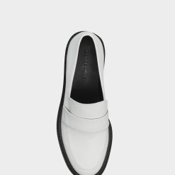 Aerosoles Women's Loafer In White -Adidas store Ronnie 104 04 1600x