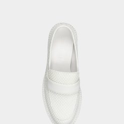 Aerosoles Women's Loafer In White -Adidas store Ronnie 155 AV4 1600x