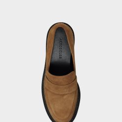 Aerosoles Women's Loafer In Dark Tan -Adidas store Ronnie 178 AV4 1600x