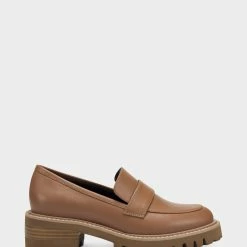 Aerosoles Women's Loafer In Tan