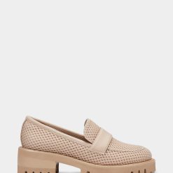 Aerosoles Women's Loafer In Nude