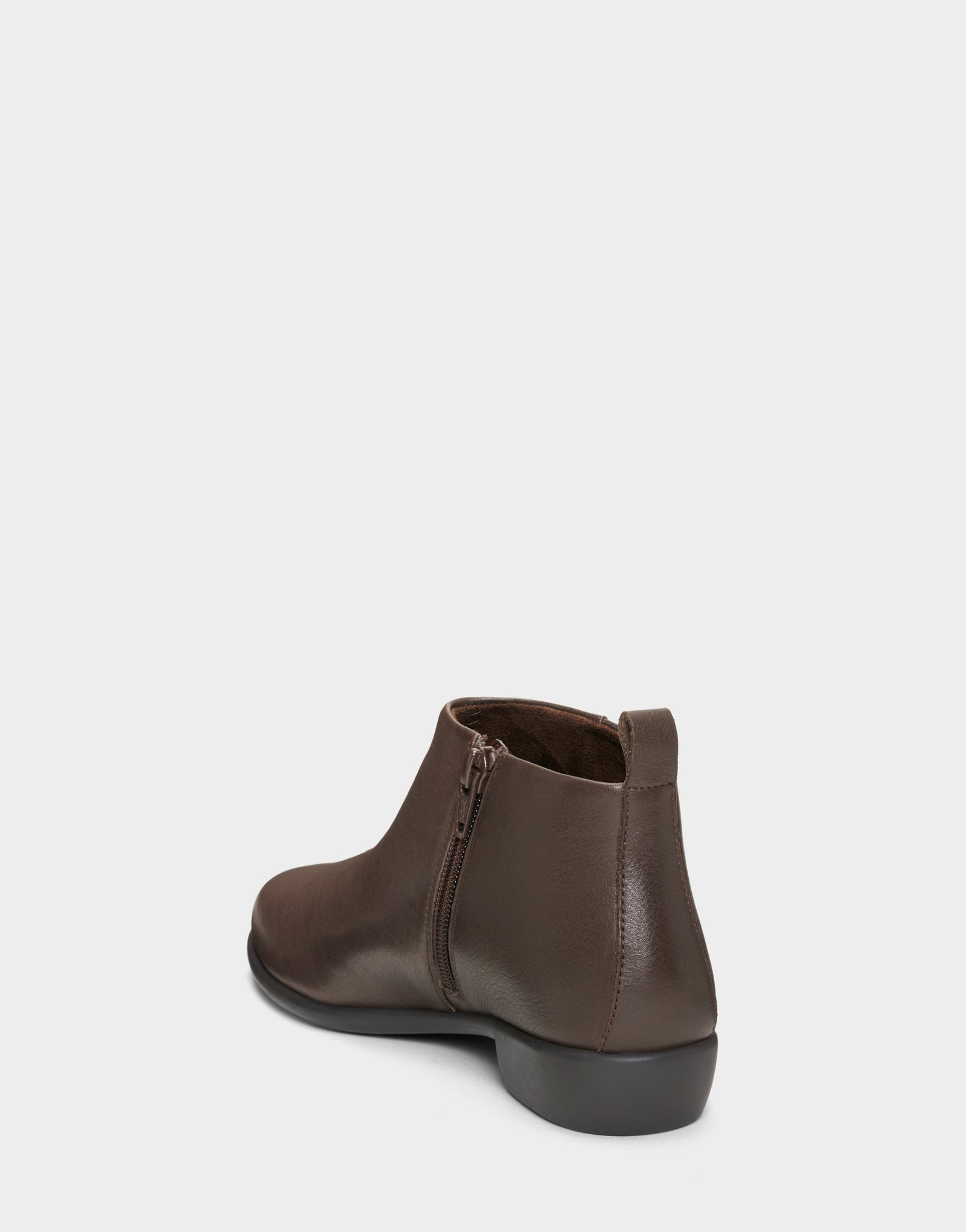 Women's Ankle Boot in Brown Aerosoles Women's Ankle Boot In Brown -Adidas store STEP IT