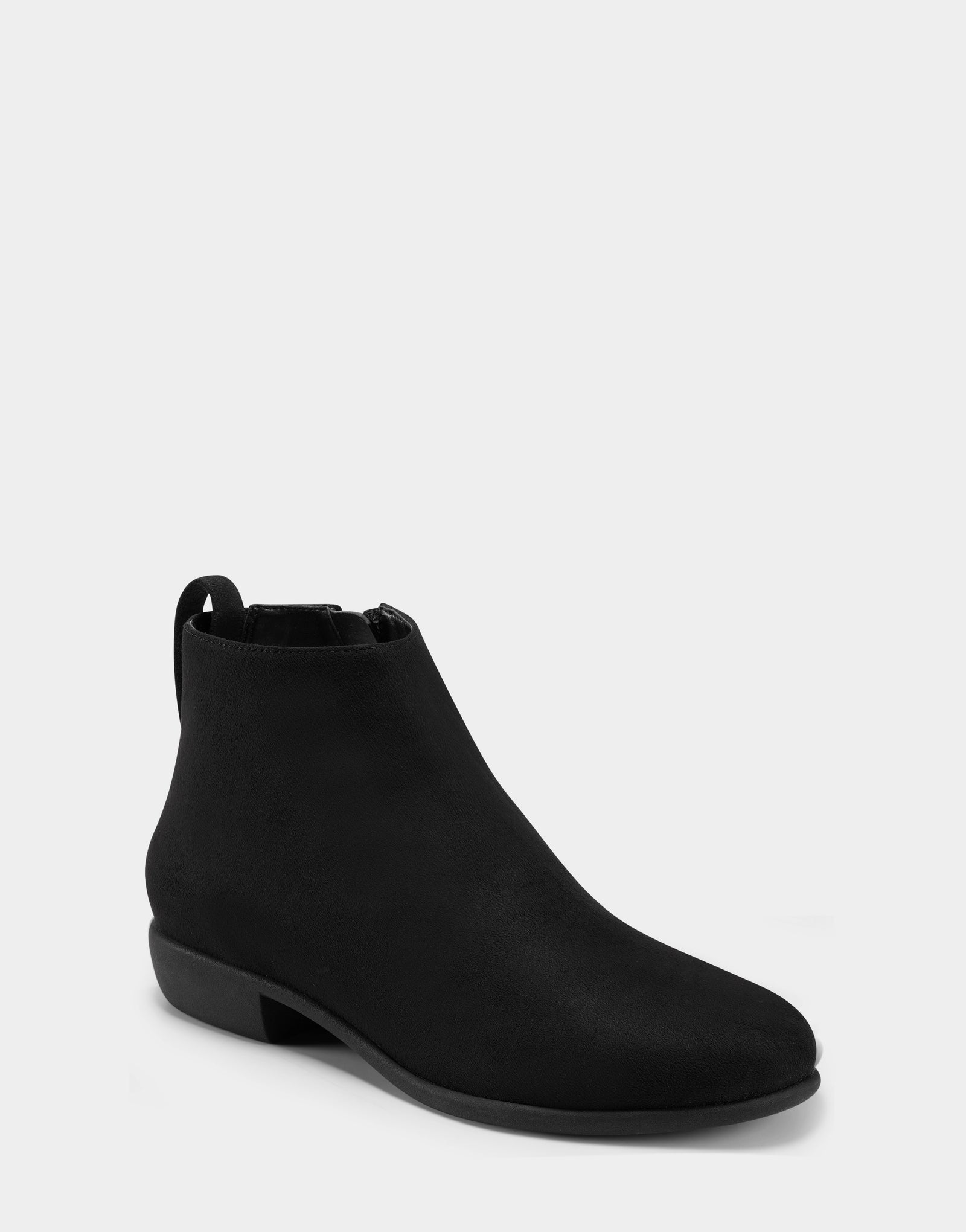 Women's Ankle Boot in Black Aerosoles Women's Ankle Boot In Black -Adidas store