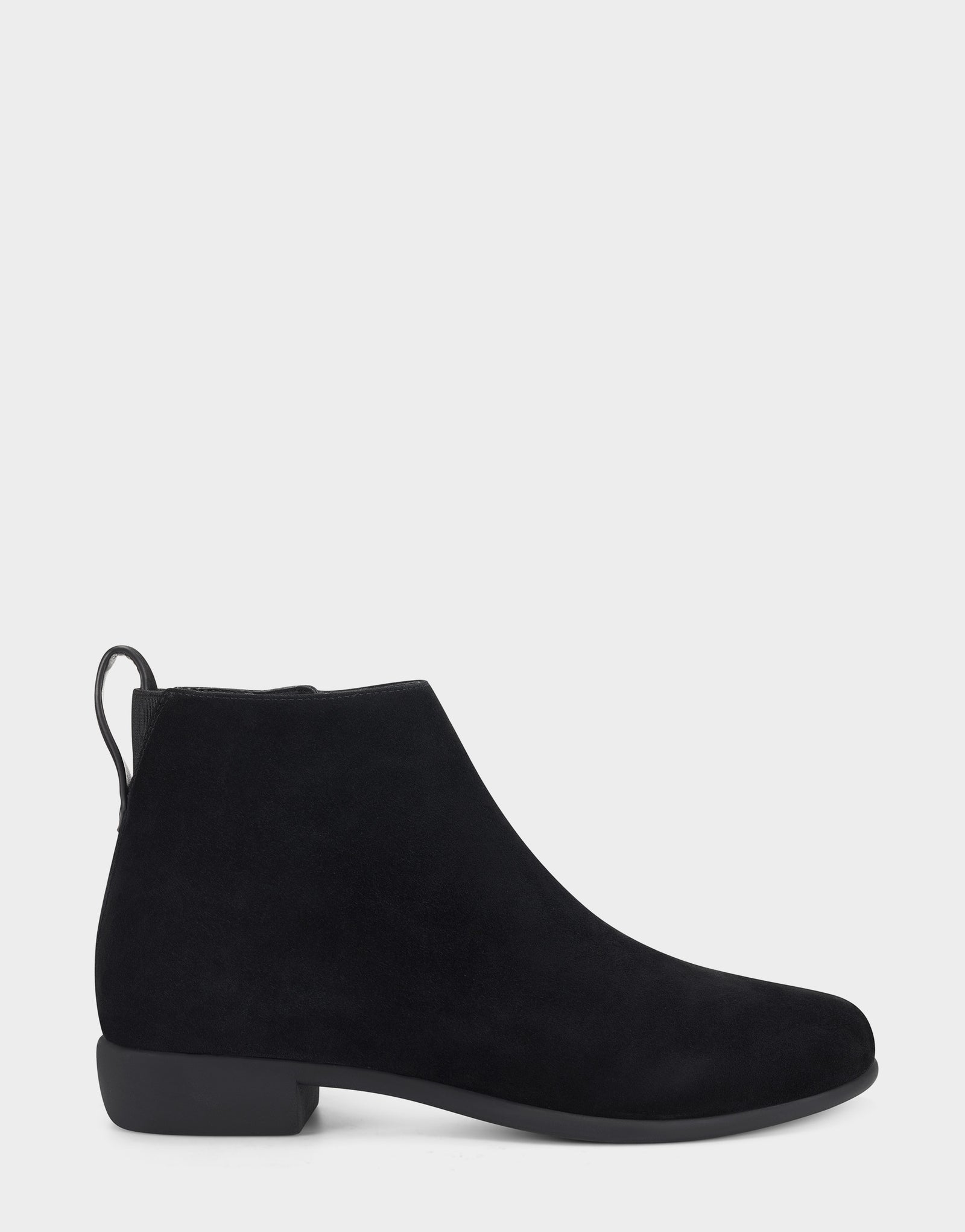 Women's Ankle Boot in Black Aerosoles Women's Ankle Boot In Black -Adidas store