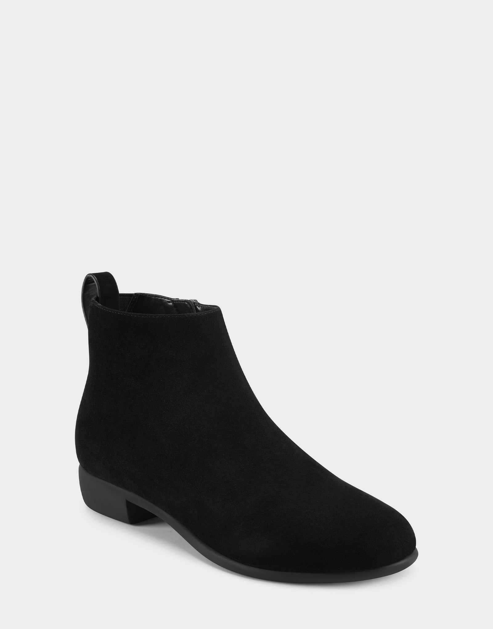 Women's Ankle Boot in Black Aerosoles Women's Ankle Boot In Black -Adidas store