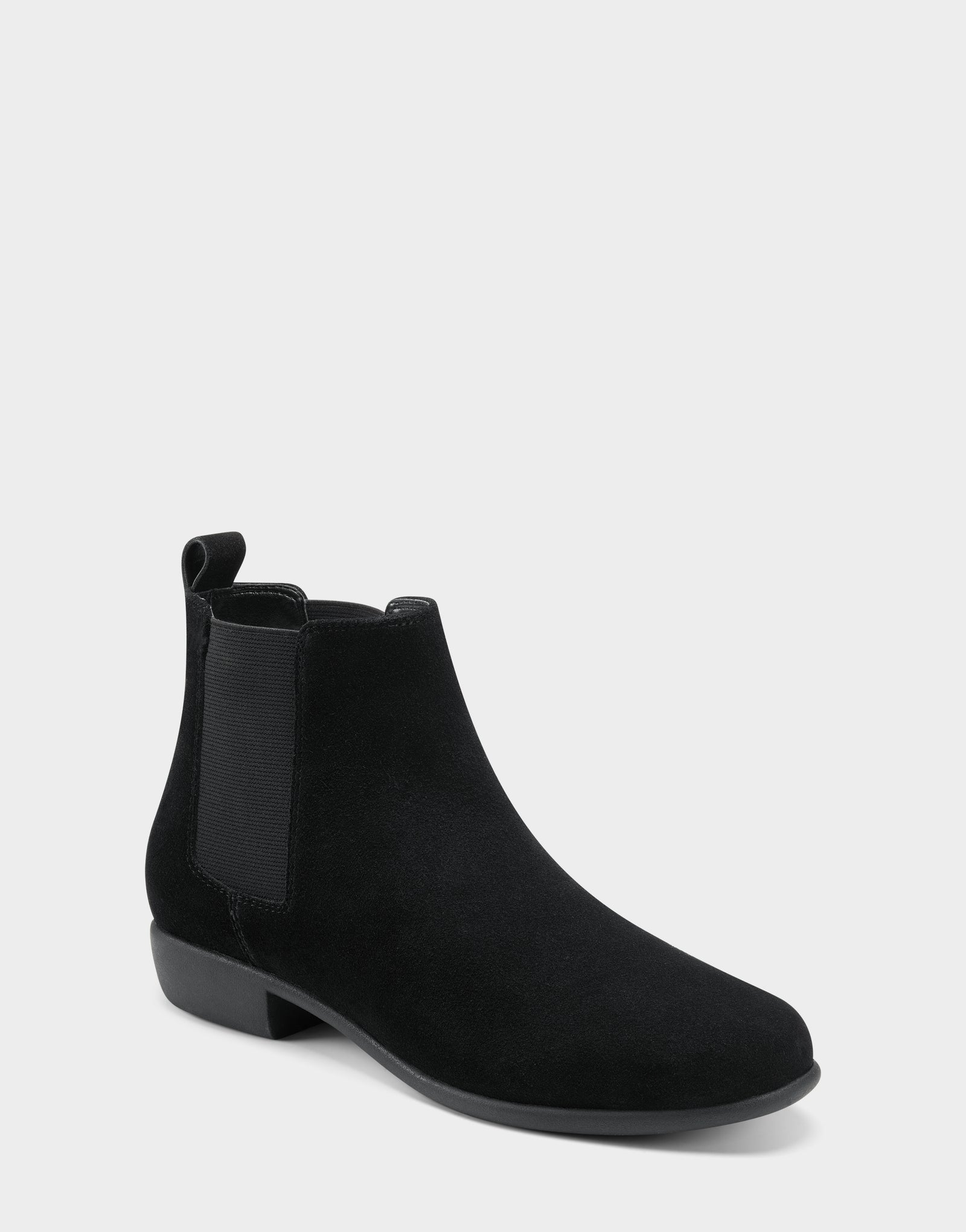 Women's Ankle Boot in Black Aerosoles Women's Ankle Boot In Black -Adidas store