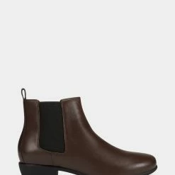 Aerosoles Women's Ankle Boot In Brown