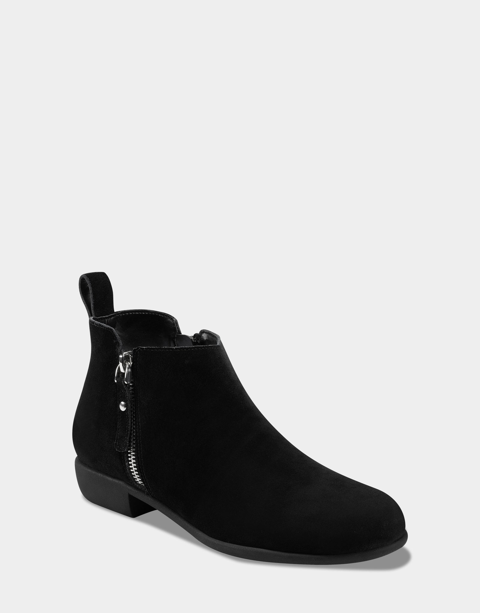 Women's Ankle Boot in Black Aerosoles Women's Ankle Boot In Black -Adidas store