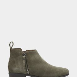 Aerosoles Women's Ankle Boot In Grey