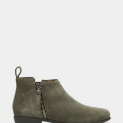 Aerosoles Women's Ankle Boot In Grey