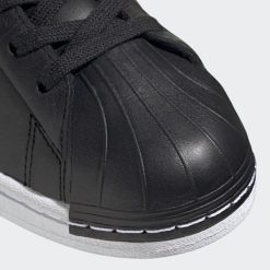 Adidas Women's Superstar Pure LT Black White FV3353 3 Adidas Women's Superstar Pure LT Black White FV3353 -Adidas store Superstar Pure Shoes Black FV3353