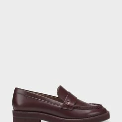 Aerosoles Women's Loafer In Burgundy