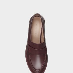 Aerosoles Women's Loafer In Burgundy -Adidas store Ulla 500 AV4 1600x