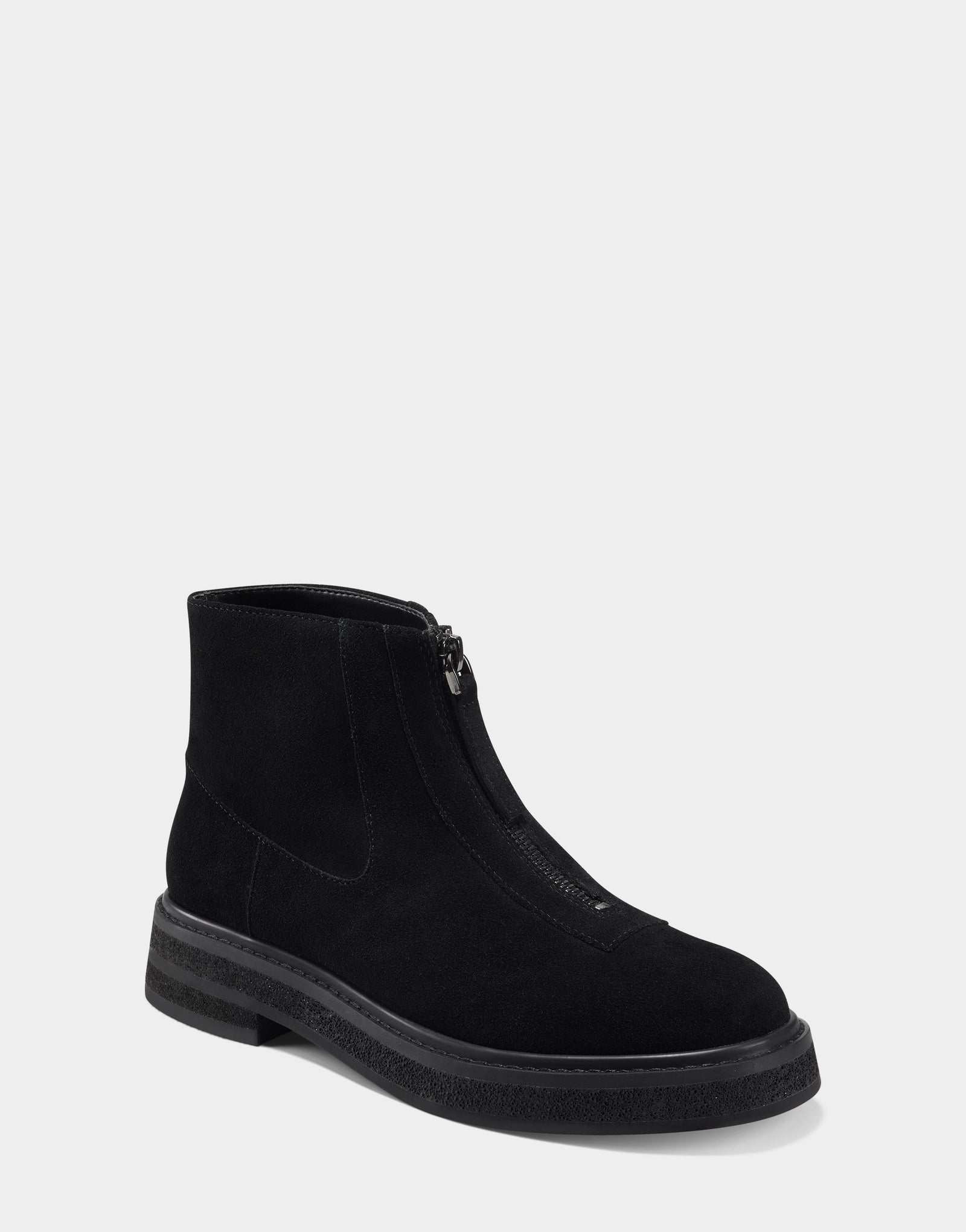 Women's Ankle Boot in Black Aerosoles Women's Ankle Boot In Black -Adidas store