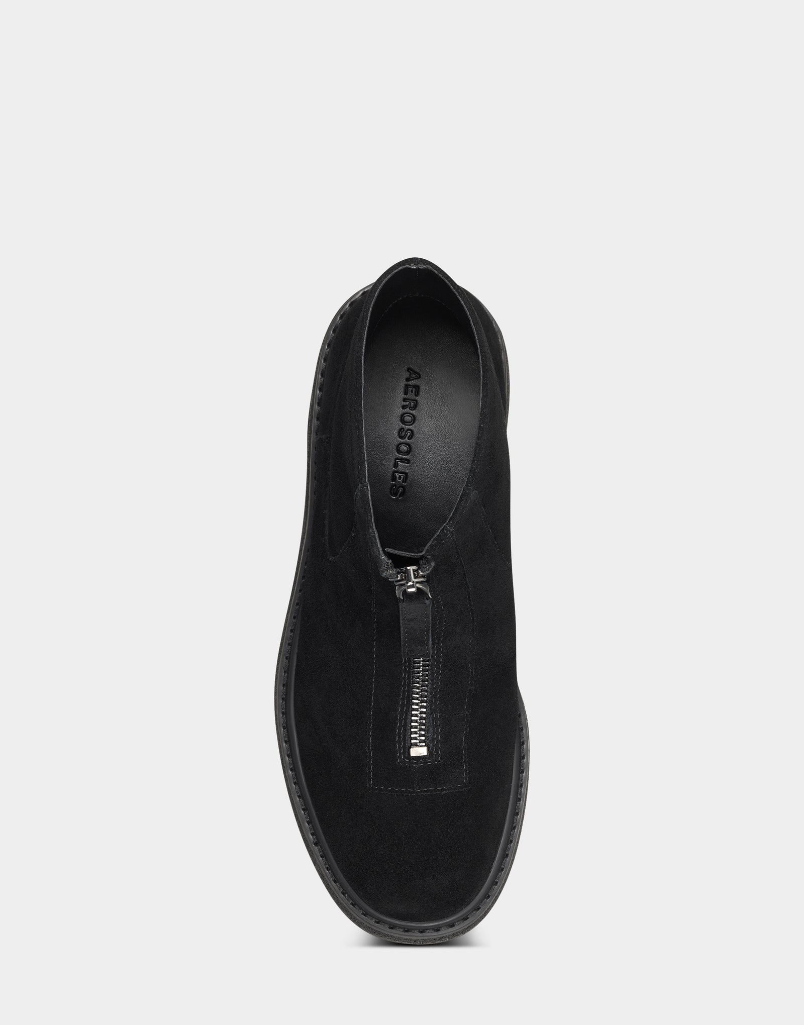 Women's Ankle Boot in Black Aerosoles Women's Ankle Boot In Black -Adidas store