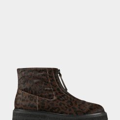 Aerosoles Women's Ankle Boot In Leopard