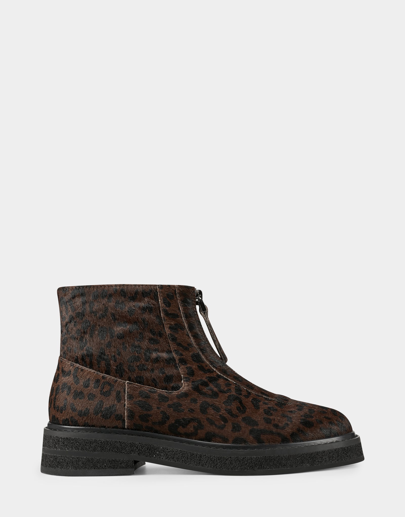 Women's Ankle Boot in Leopard Aerosoles Women's Ankle Boot In Leopard -Adidas store