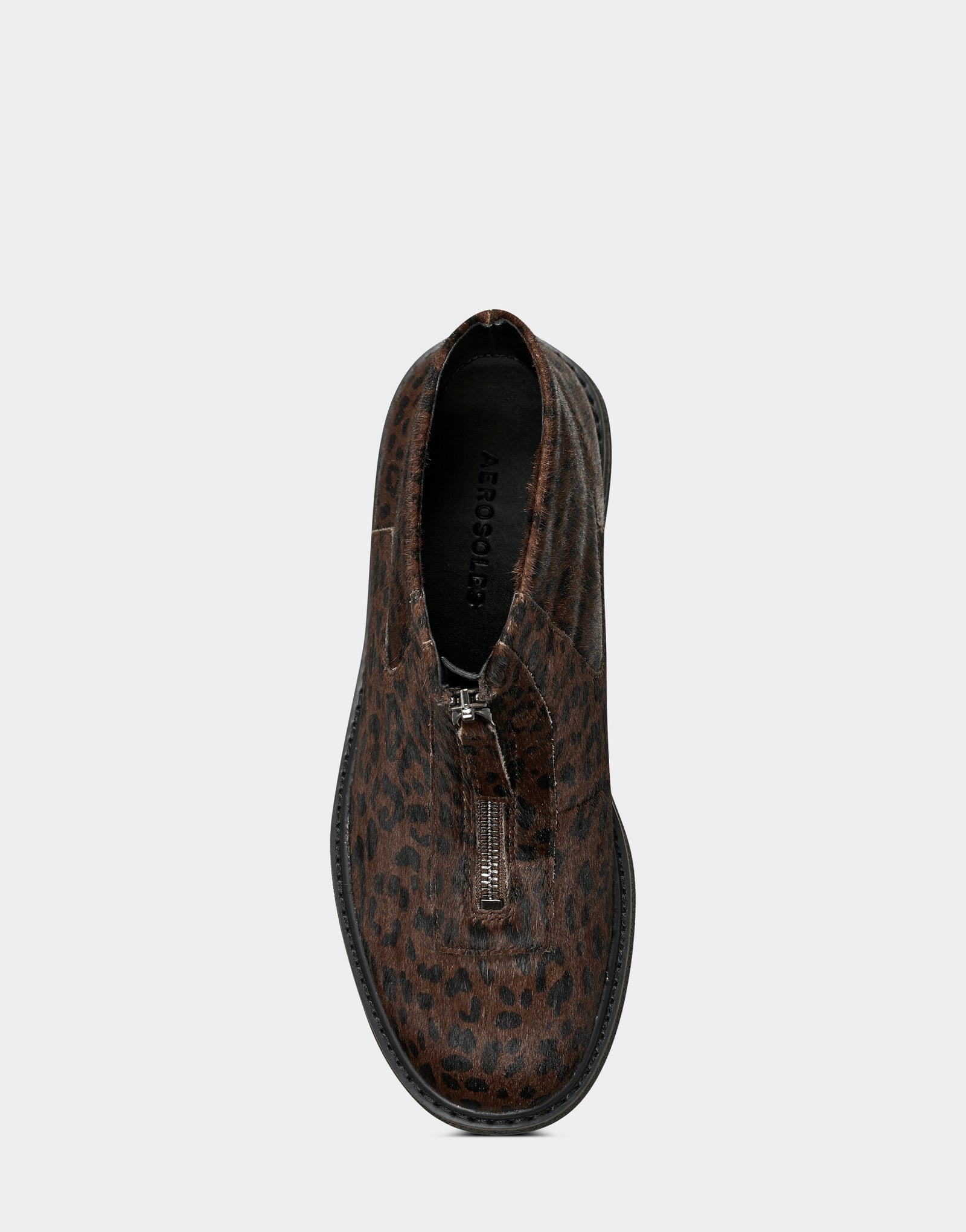 Women's Ankle Boot in Leopard Aerosoles Women's Ankle Boot In Leopard -Adidas store