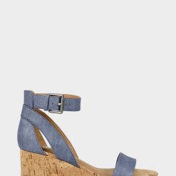 Aerosoles Women's Sandal In Blue