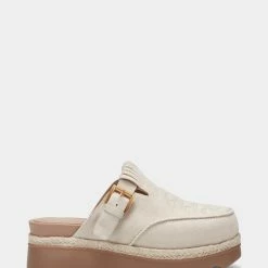 Aerosoles Women's Mule In Tan