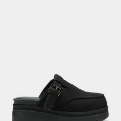 Aerosoles Women's Mule In Black