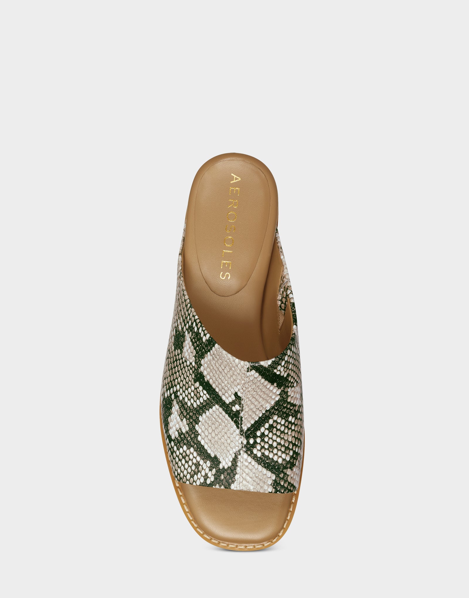 Women's Sandal in Snake Print Aerosoles Women's Sandal In Snake Print -Adidas store
