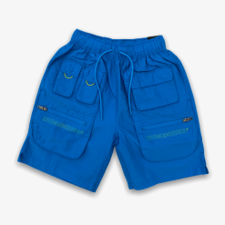 Air Jordan Jordan 23 Engineered Utility Shorts Blue Stardust CN7298-446