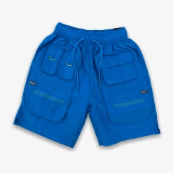 Air Jordan Jordan 23 Engineered Utility Shorts Blue Stardust CN7298-446