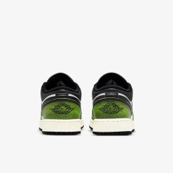 Air Jordan 1 Low SE GS Black Electric Green White DO8244-003 -Adidas store a6613062 4b41 4539 ab19 1a192a83c8c6