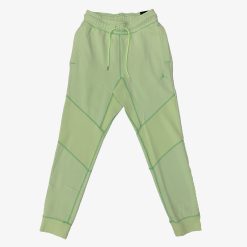 Air Jordan Washed Wings Sweatpants Ghost Green CD4575-380